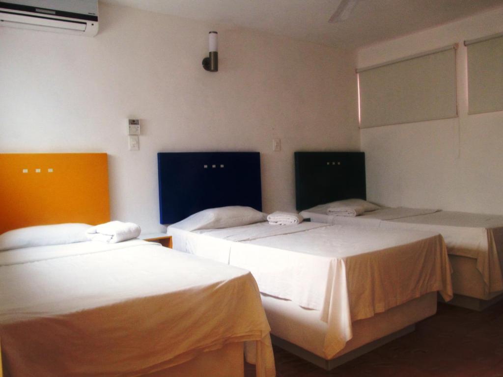 Hotel Maria Guadalupe วัลลาโดลิด ห้อง รูปภาพ