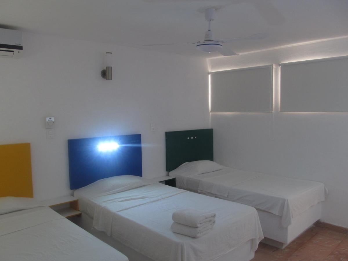 Hotel Maria Guadalupe วัลลาโดลิด ห้อง รูปภาพ